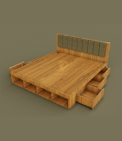 Giường Ngủ Thông Minh