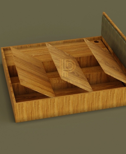 Giường Ngủ Thông Minh