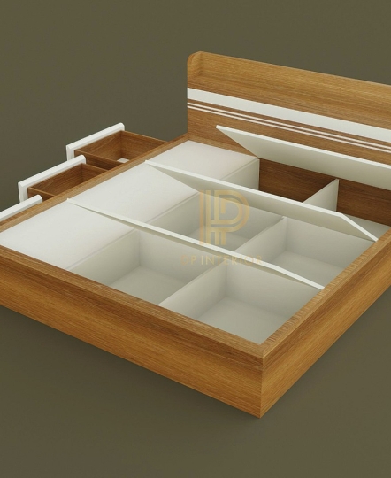 Giường Ngủ Thông Minh