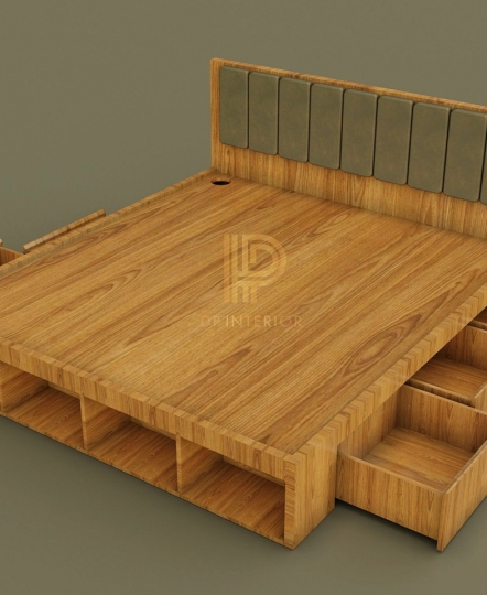 Giường Ngủ Thông Minh