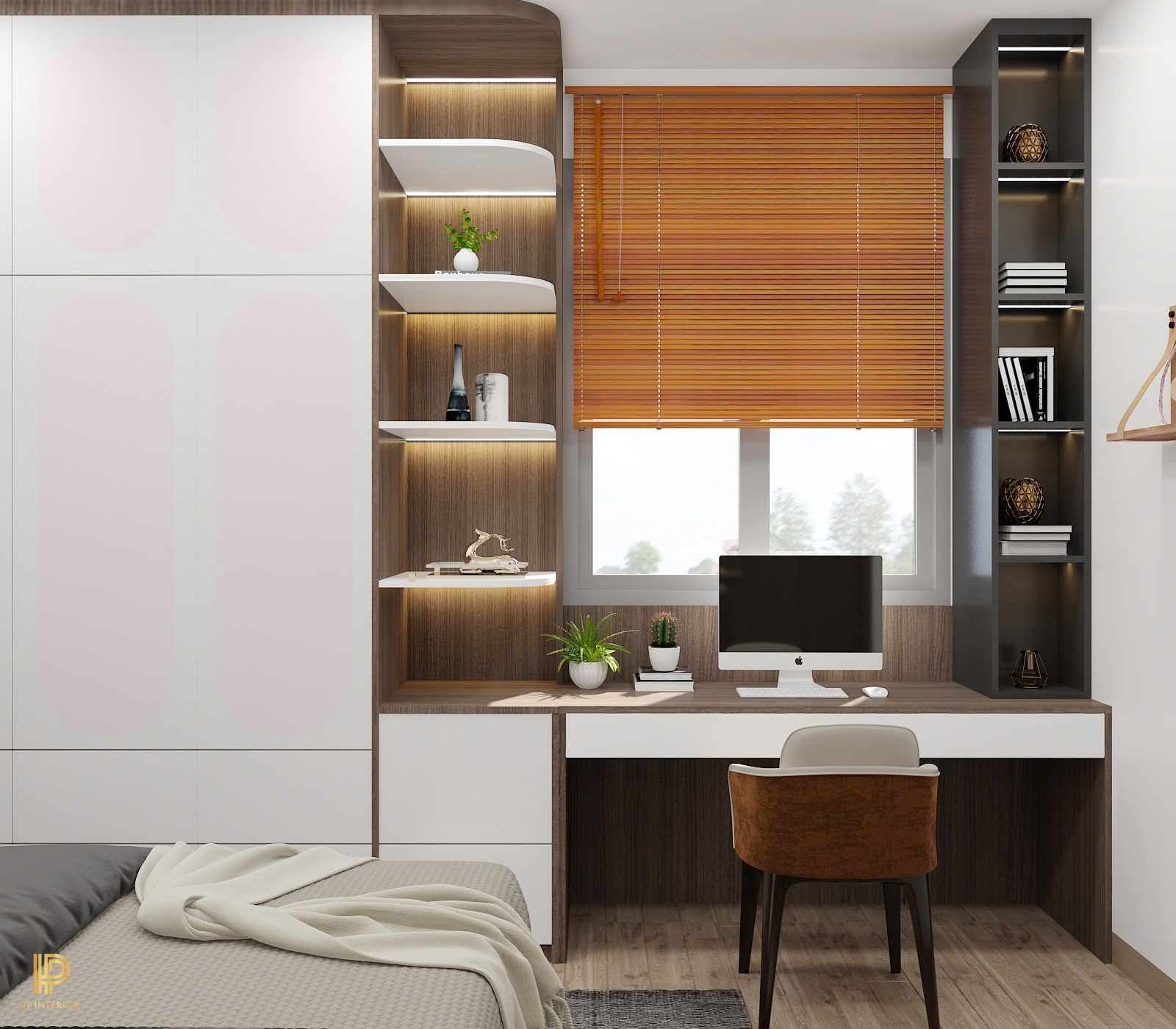 Nhà Phố Anh Kiệt - DP interior