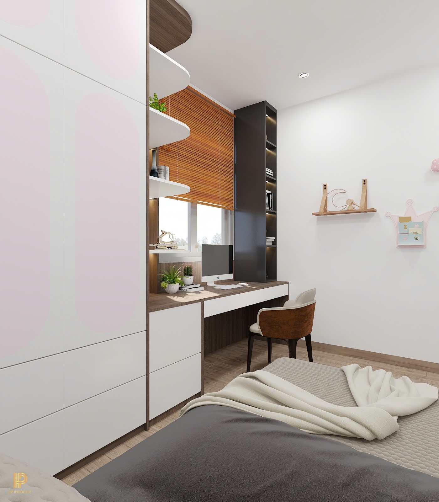 Nhà Phố Anh Kiệt - DP interior