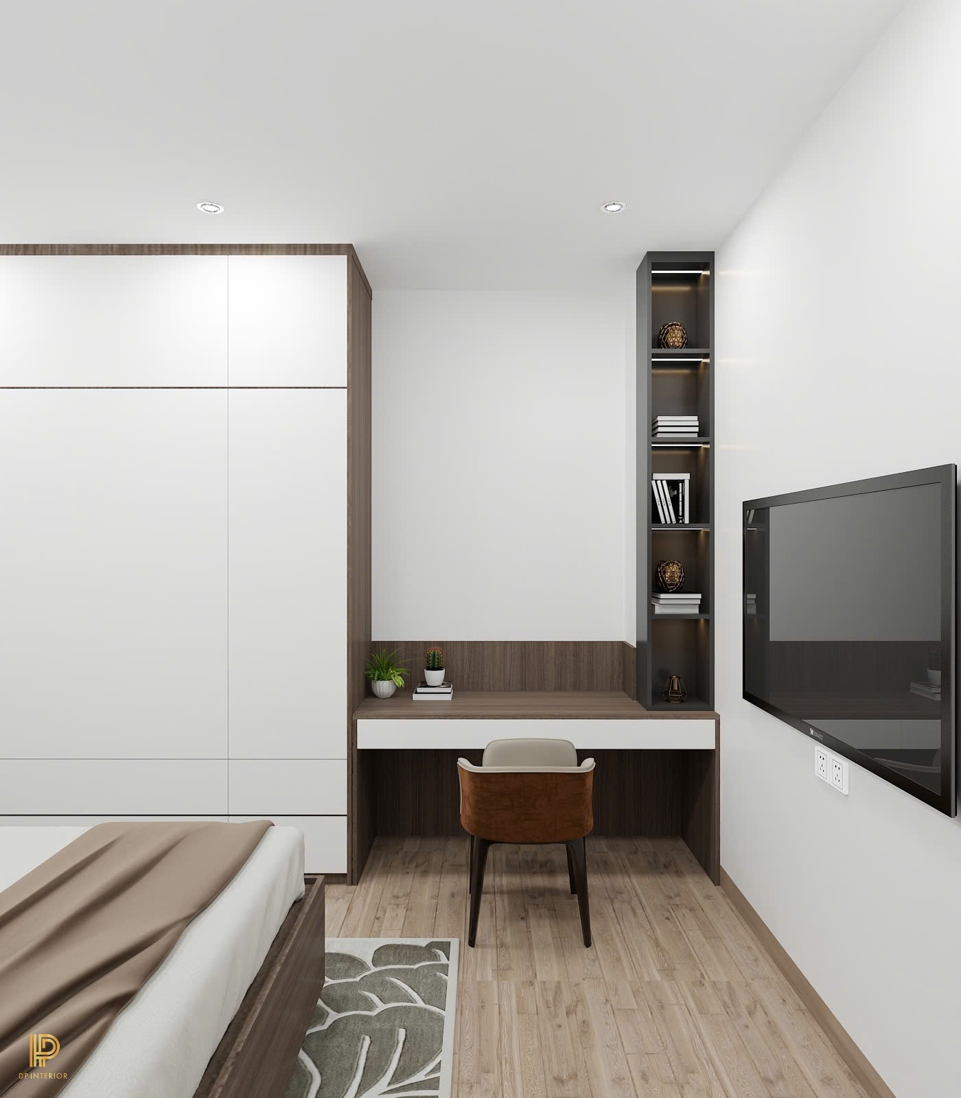 Nhà Phố Anh Kiệt - DP interior