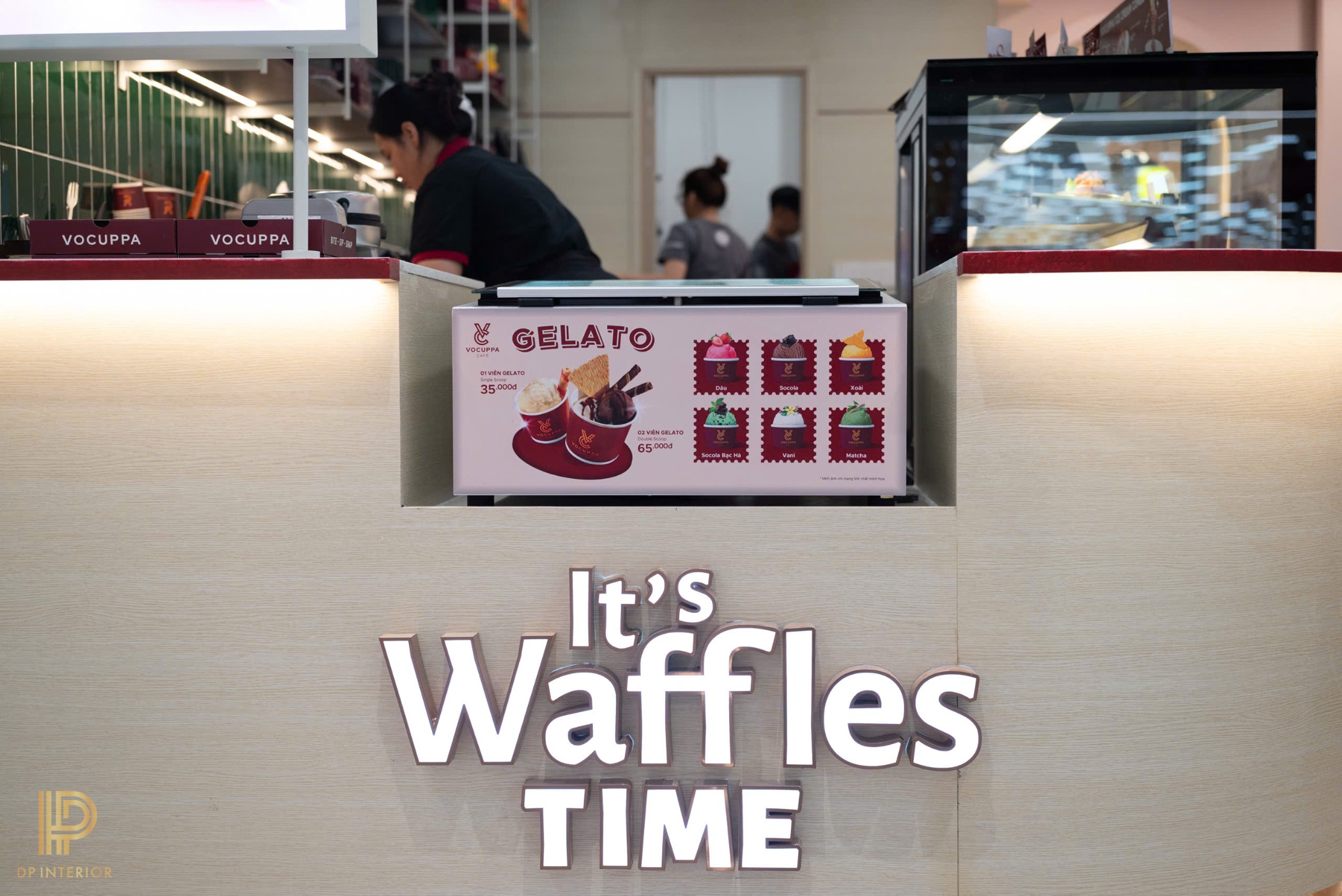 Vocuppa Cafe Go Đồng Nai