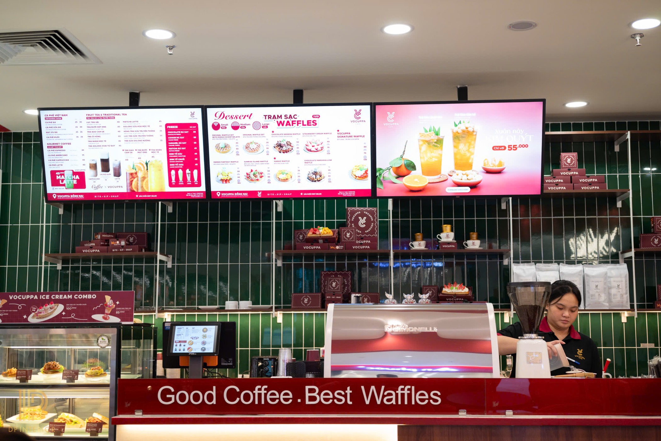 Vocuppa Cafe Go Đồng Nai