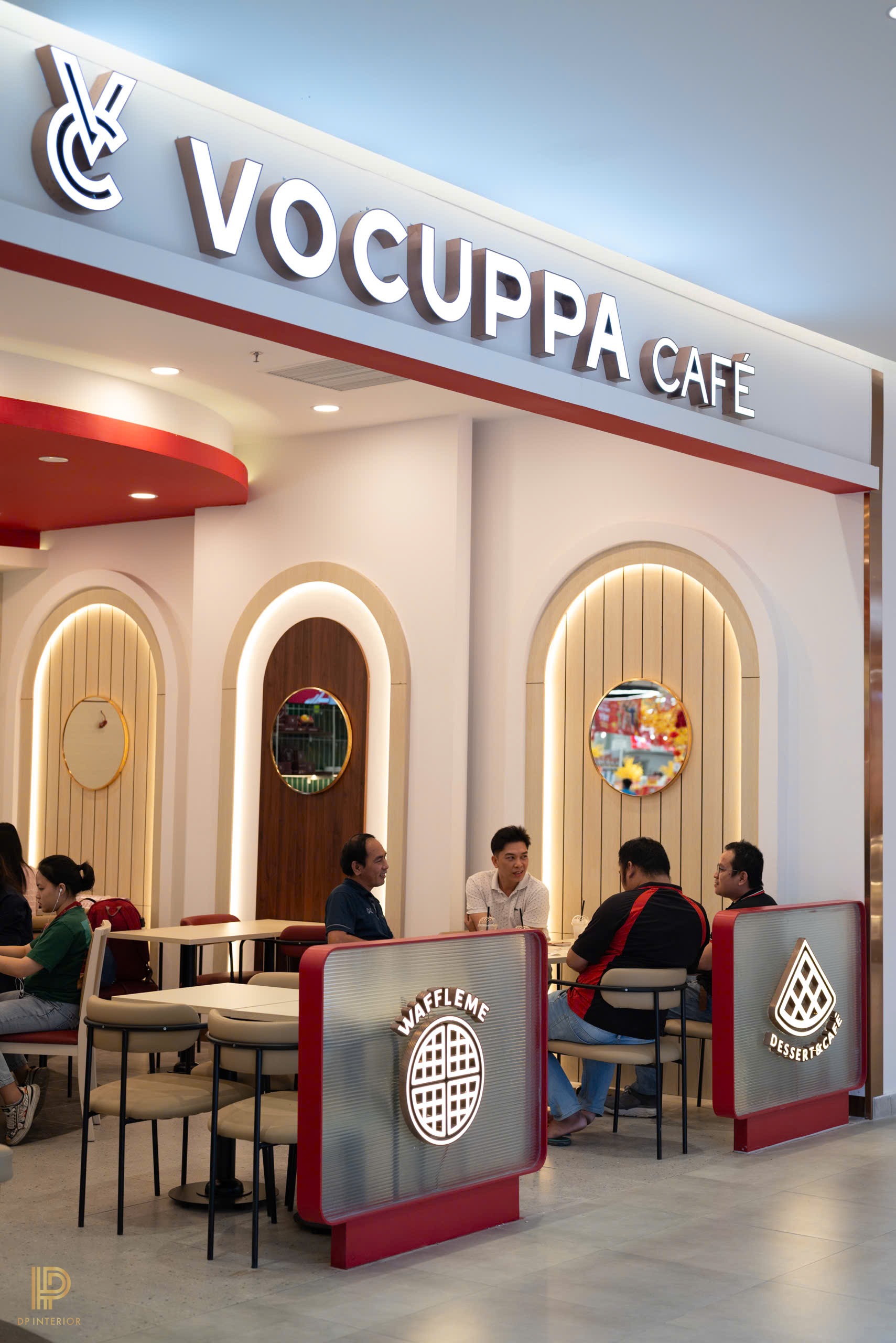 Vocuppa Cafe Go Đồng Nai