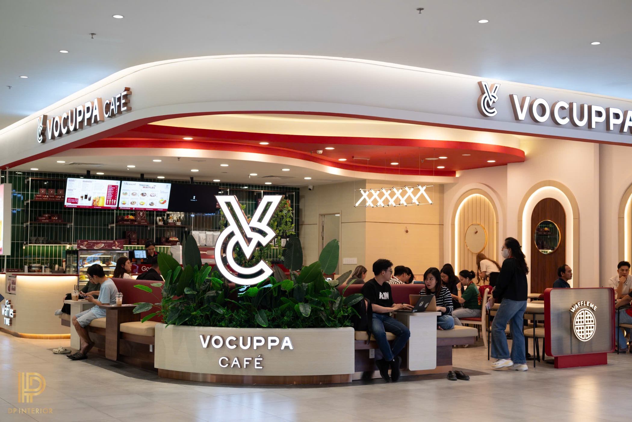Vocuppa Cafe Go Đồng Nai