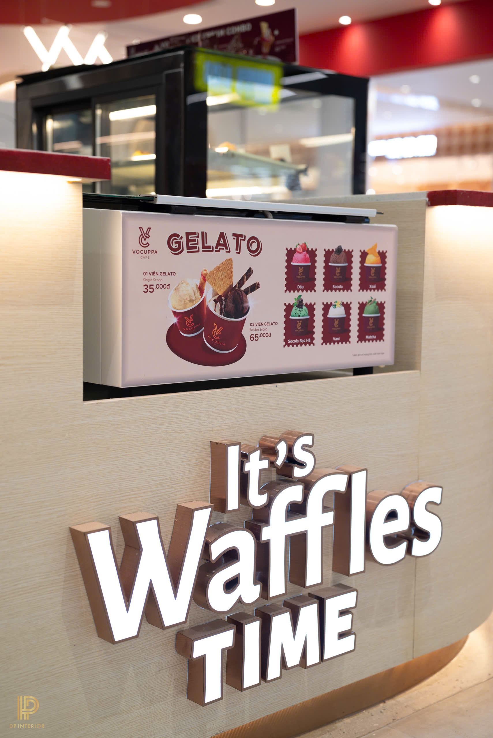 Vocuppa Cafe Go Đồng Nai