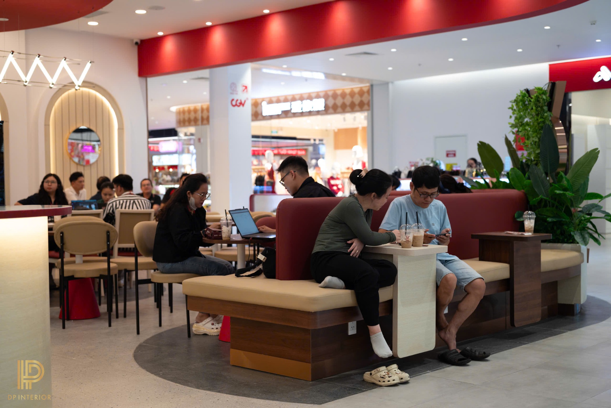 Vocuppa Cafe Go Đồng Nai