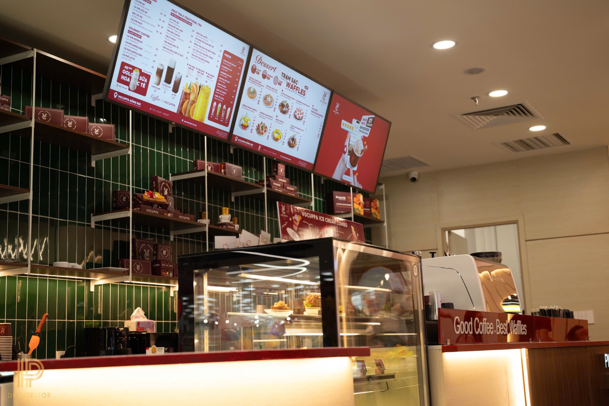 Vocuppa Cafe Go Đồng Nai