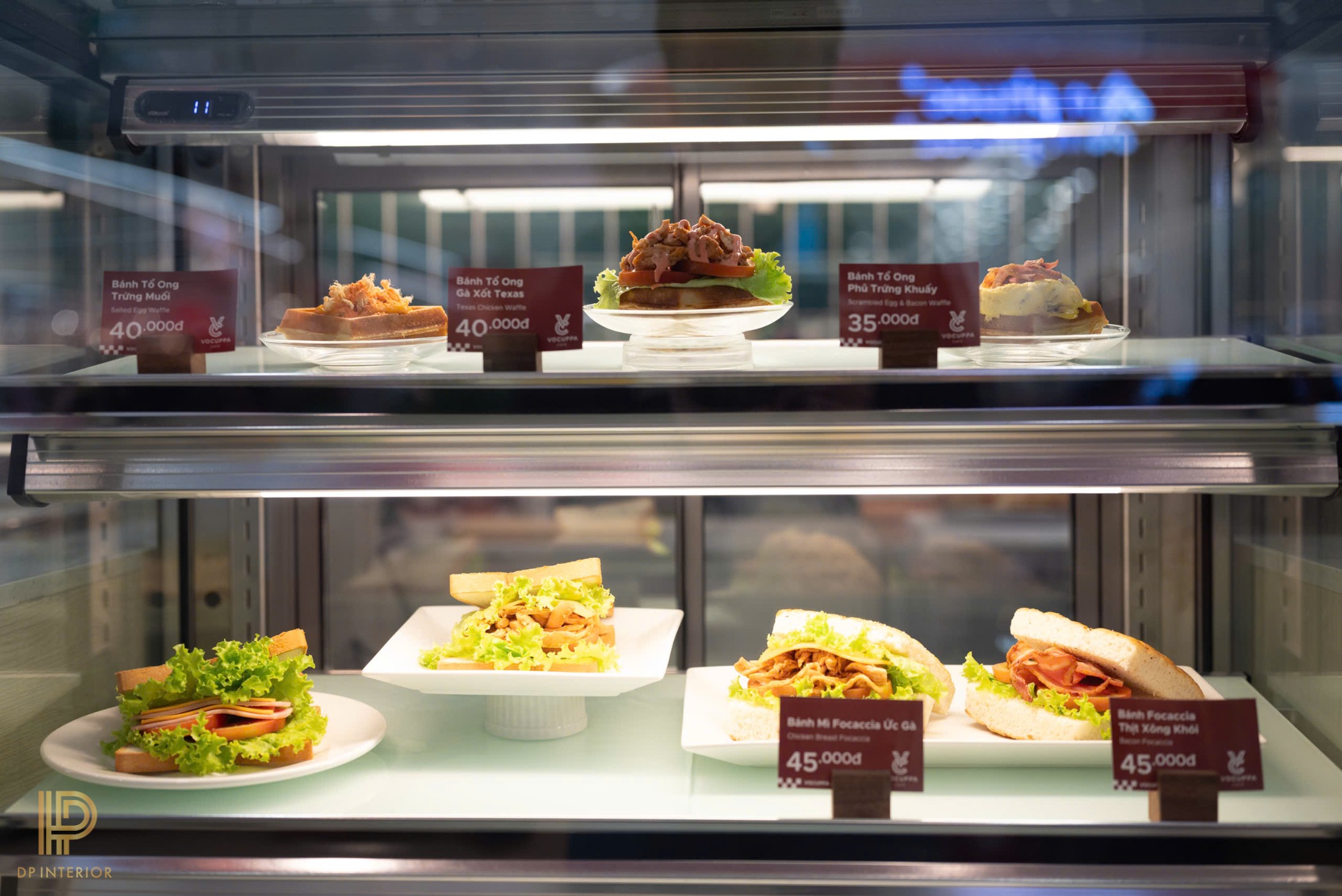 Vocuppa Cafe Go Đồng Nai