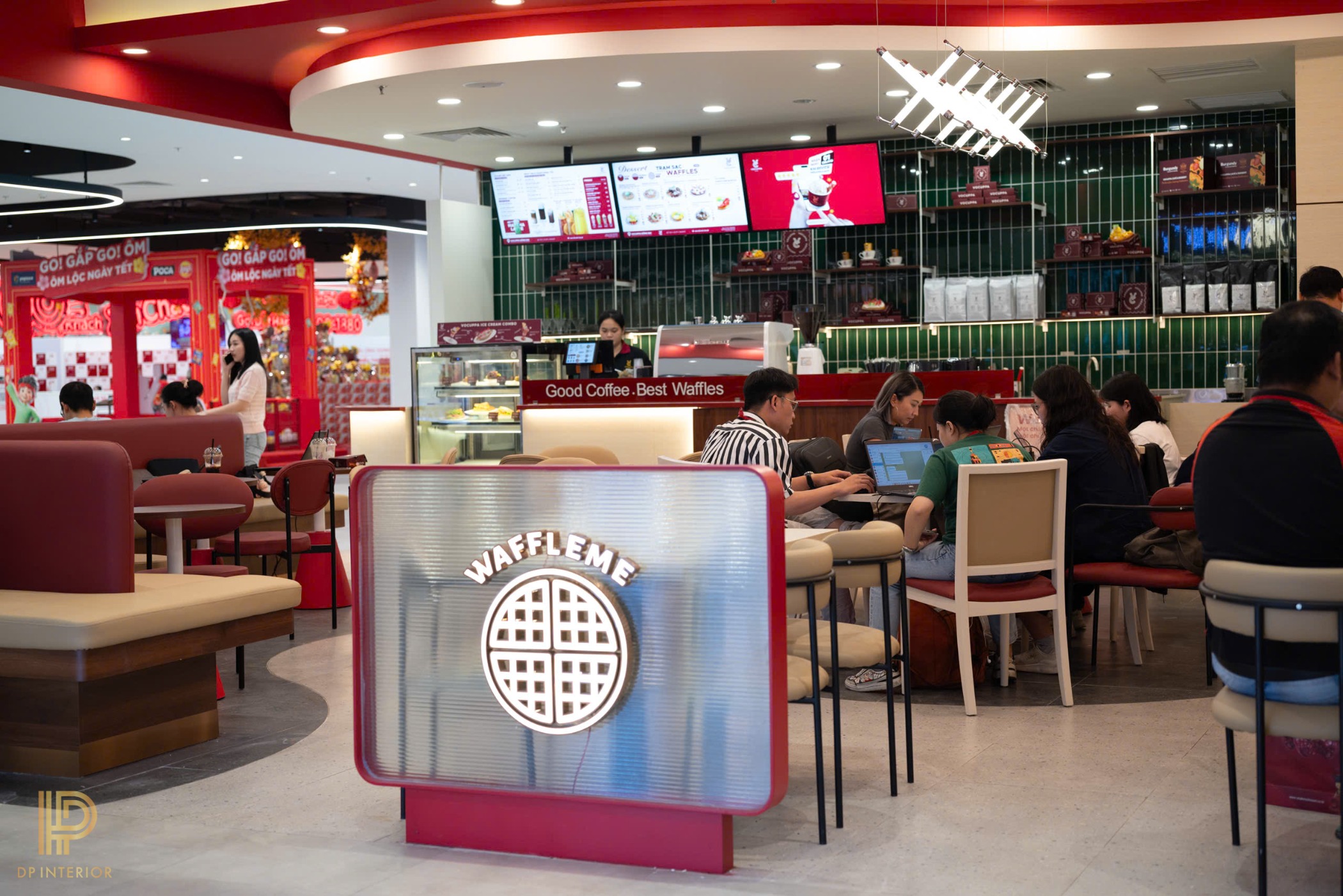 Vocuppa Cafe Go Đồng Nai