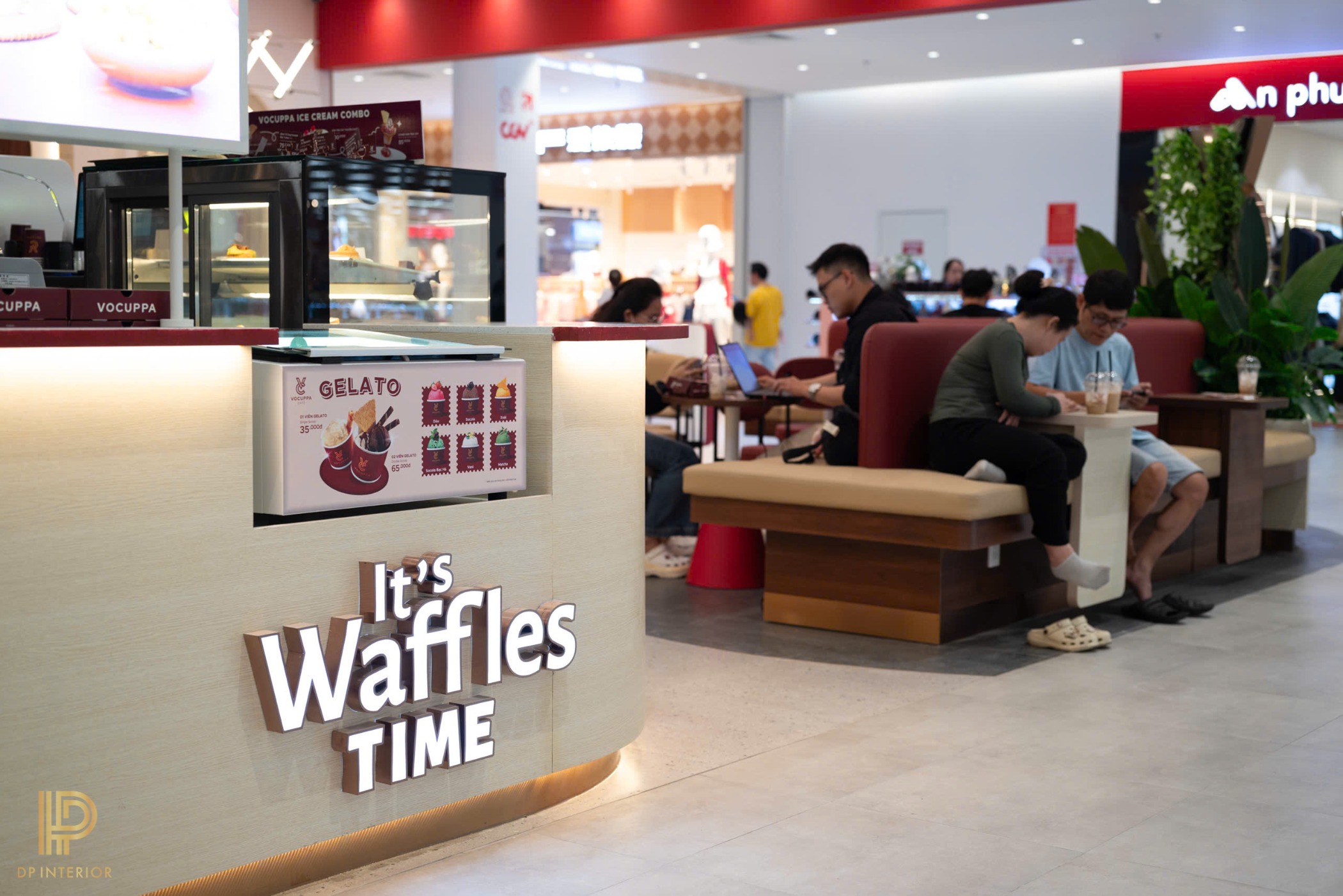 Vocuppa Cafe Go Đồng Nai