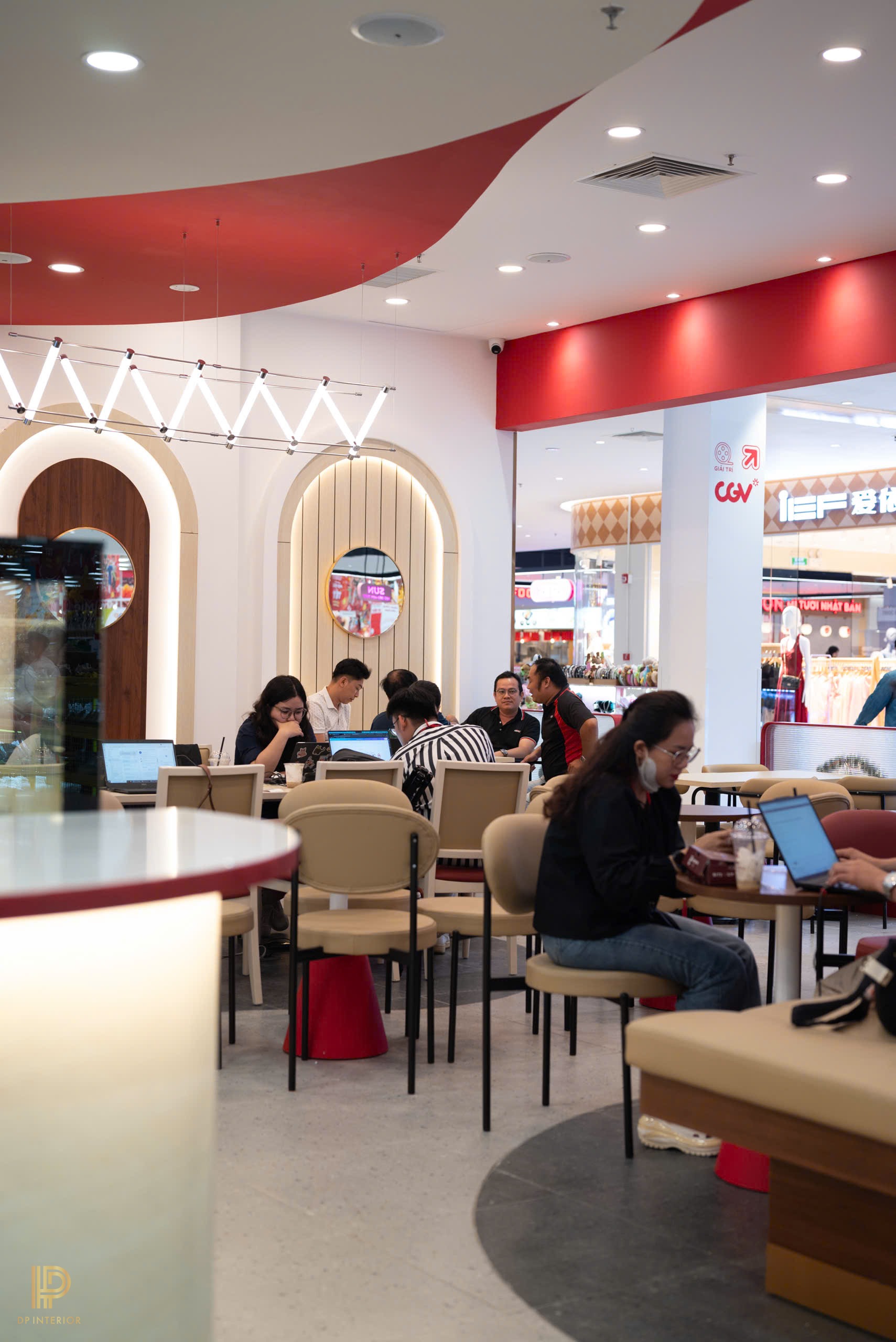 Vocuppa Cafe Go Đồng Nai