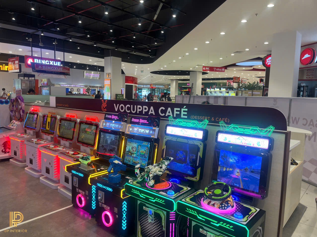 Vocuppa Cafe GO Nha Trang - DP INTERIOR